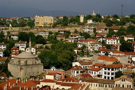 SAFRANBOLU MUTFAĞI