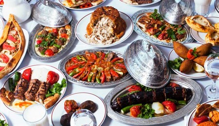 TÜRK MUTFAĞININ HİKÂYELERİ