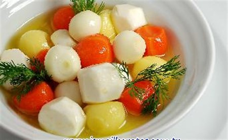 ZEYTİNYAĞLI YER ELMASI
