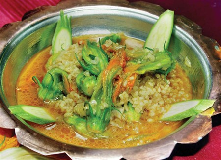 ŞEVKETİ-BOSTAN YEMEĞİ