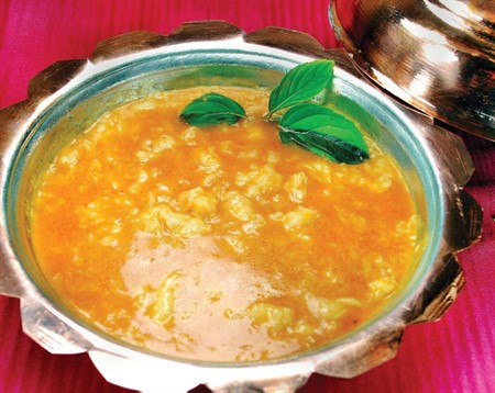 ÇİLEME ÇORBASI