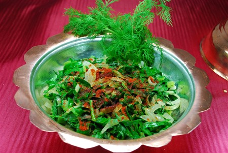 PANCAR KAVURMA