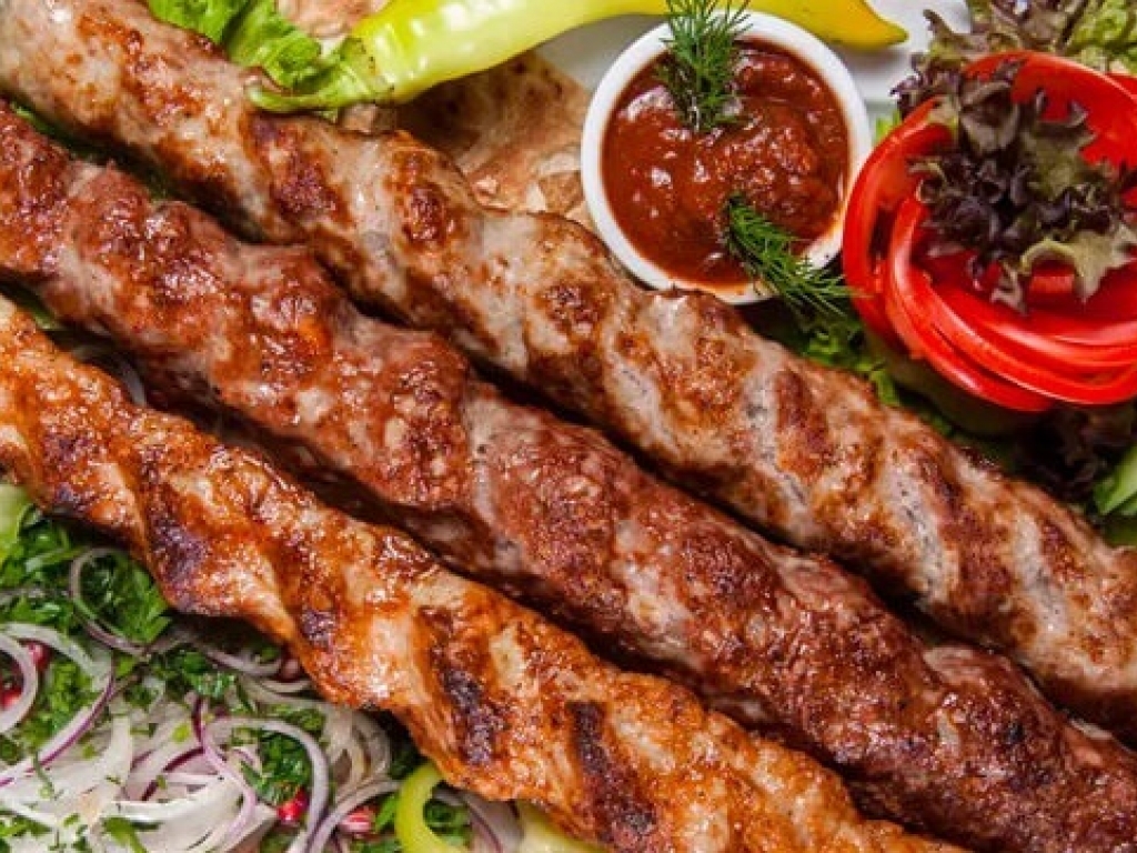 BARBÜKE MENÜSÜ