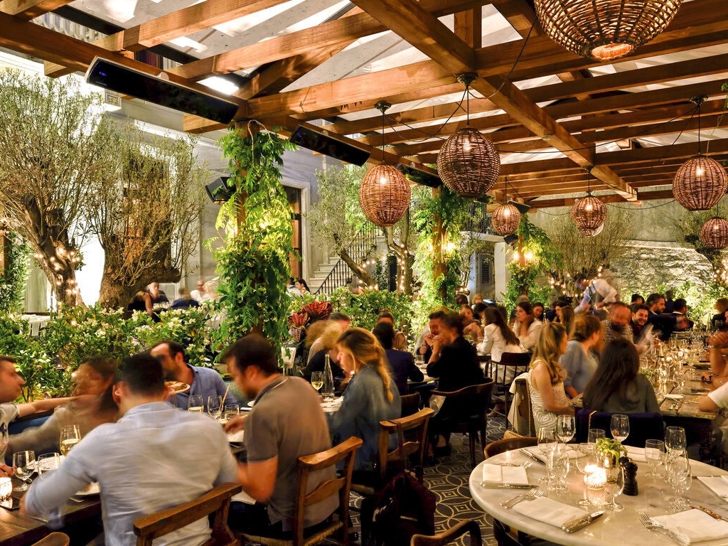 ITALIAN RESTAURANT