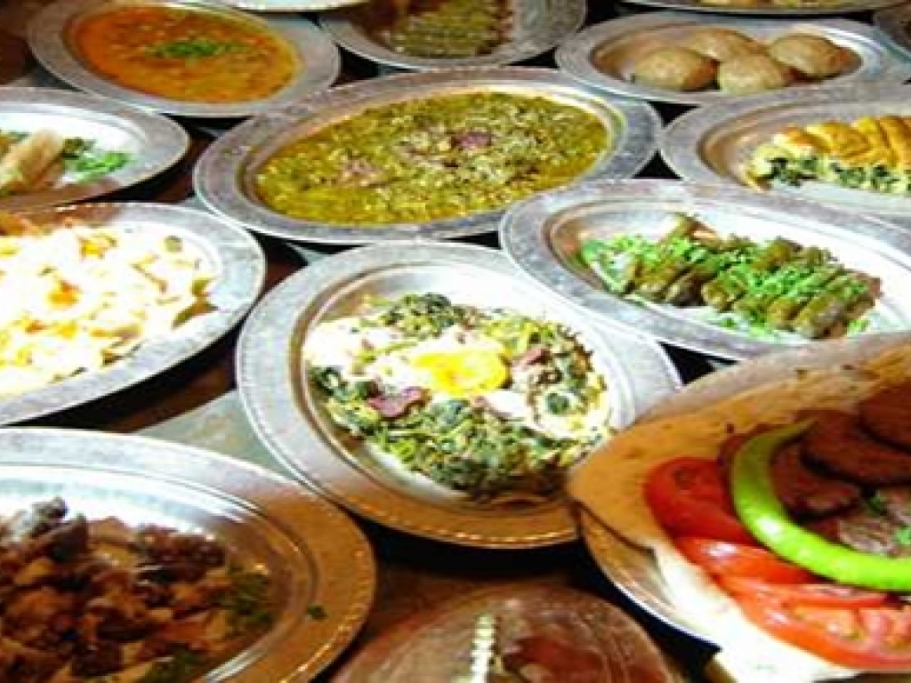 SİVAS MUTFAK KÜLTÜRÜ VE YÖRESELLERİ