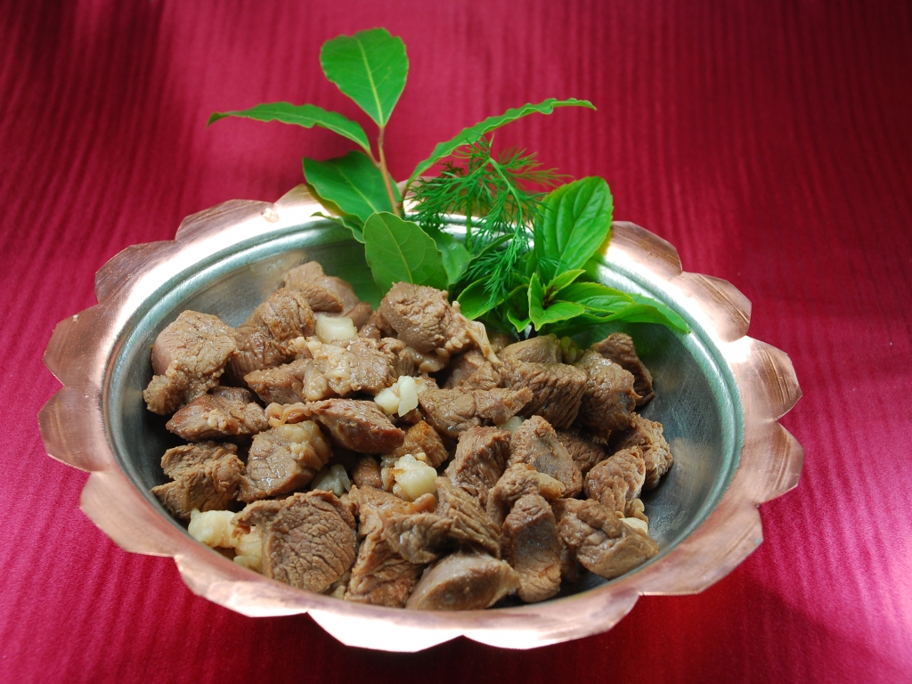 KAVURMA