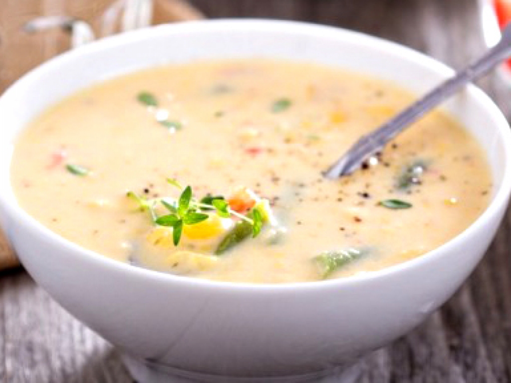 DÖVMELİ ÇERKEZ ÇORBA