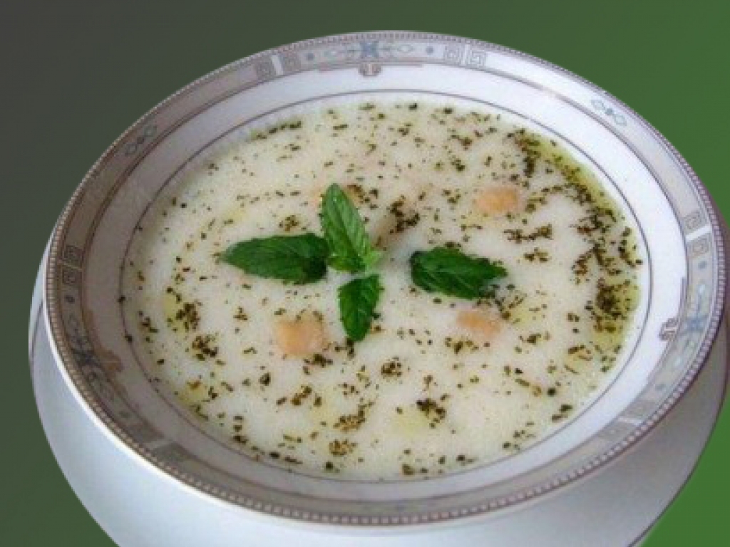 GENDİME ÇORBA
