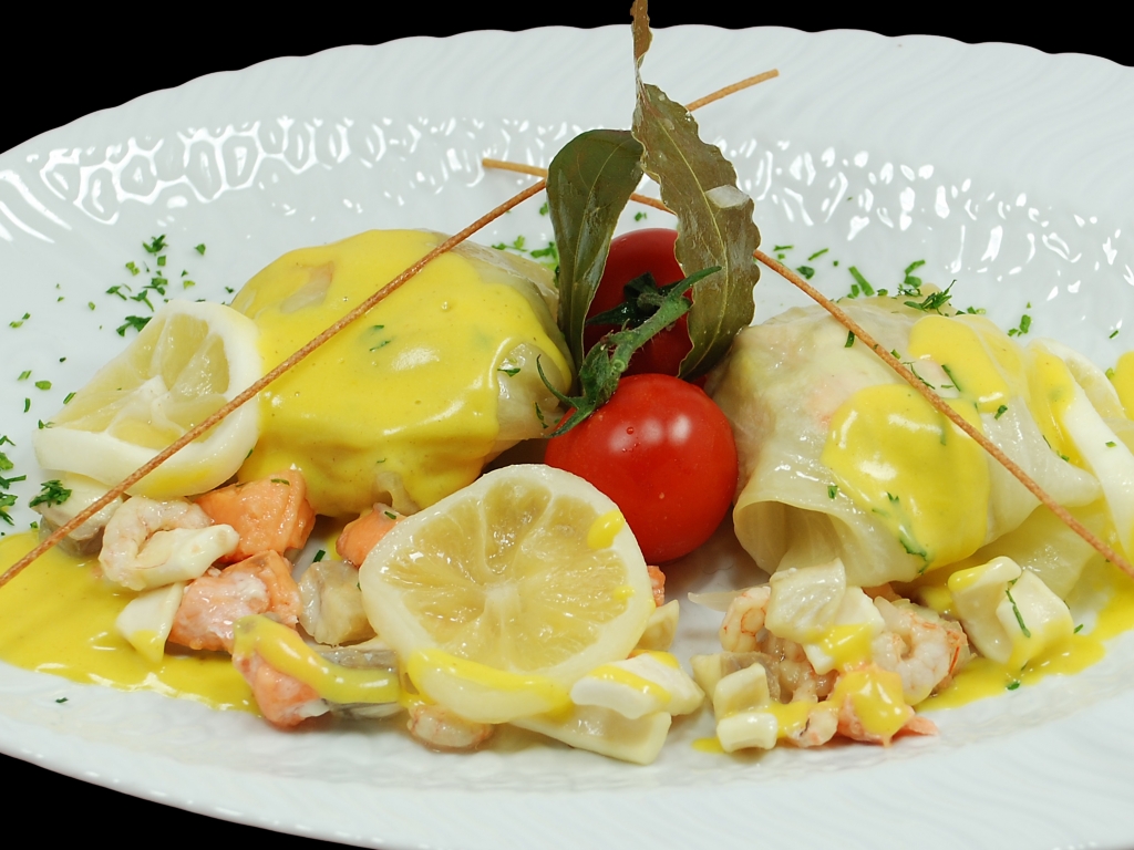 DENİZ MAHSULLERİ GÜVEÇ