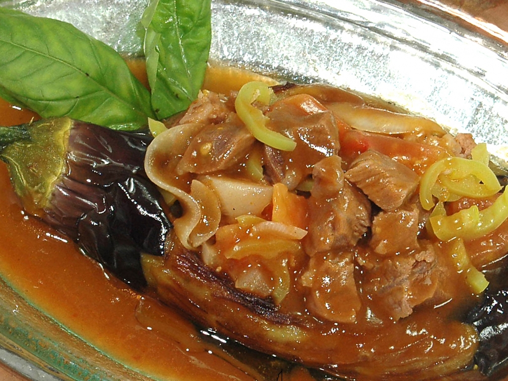 DANA BOSTAN KEBABI