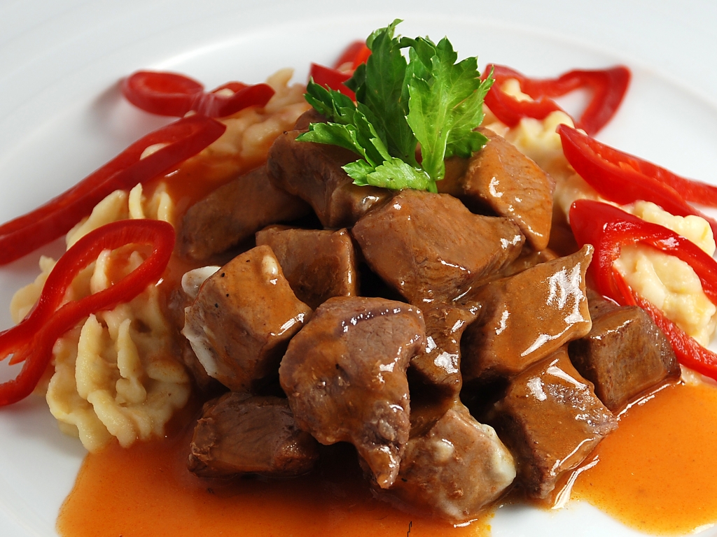 NOHUT PÜRELİ KEBAP