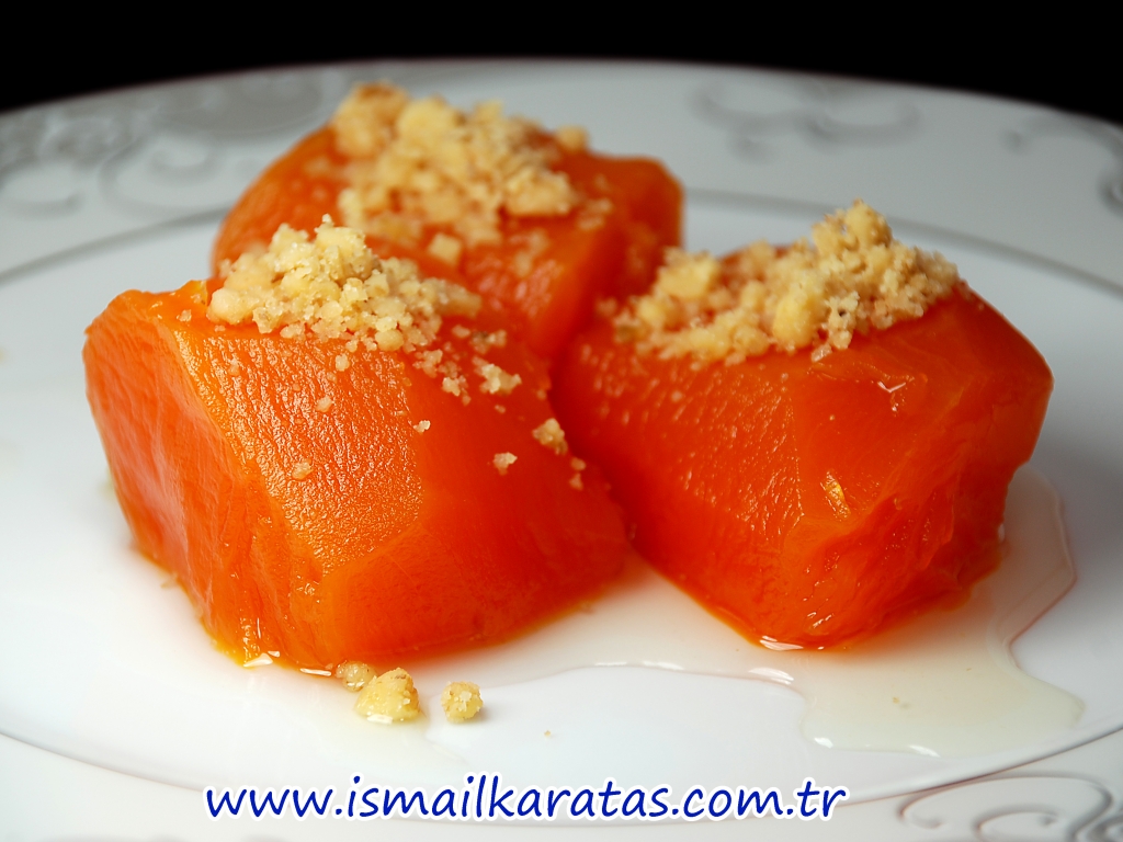 BAL KABAĞI TATLISI