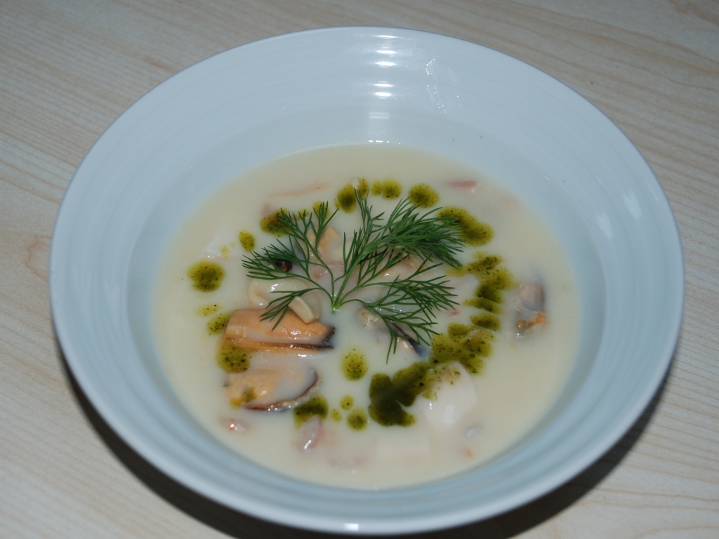 MEYANE USULÜ BALIK ÇORBA