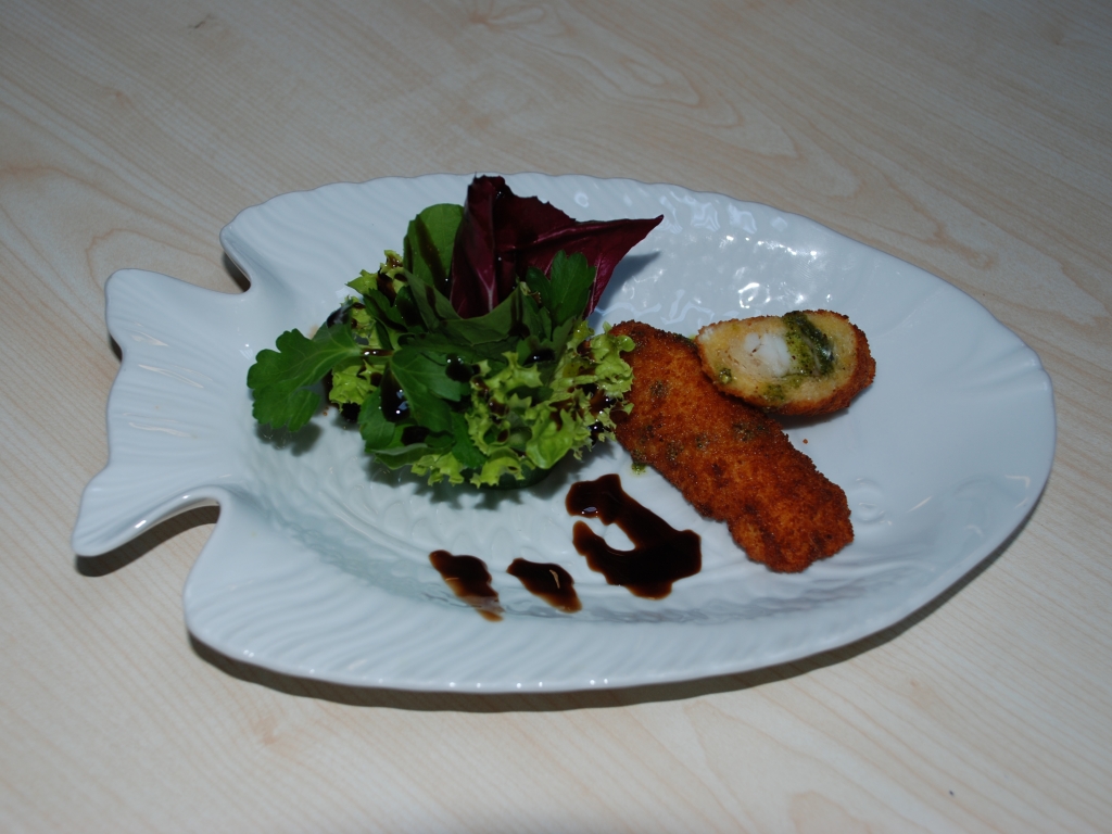 KADAİFE SARILI LEVREK BALIĞI FİNGİR PANE