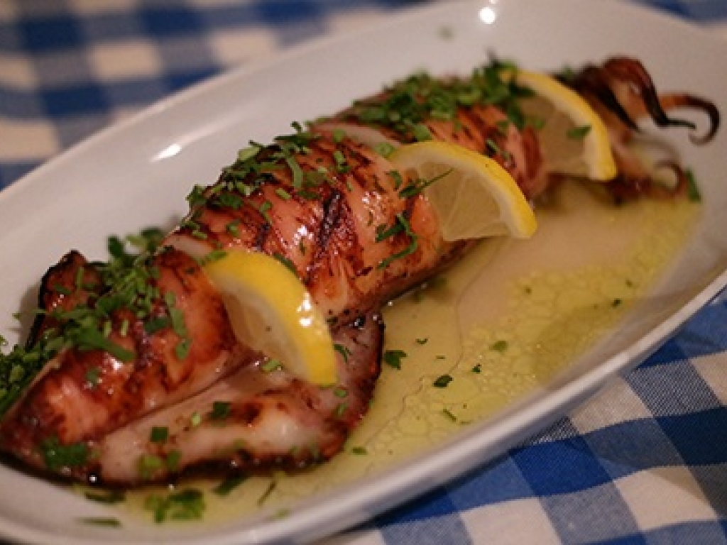 BALIK YUMURTASI meze