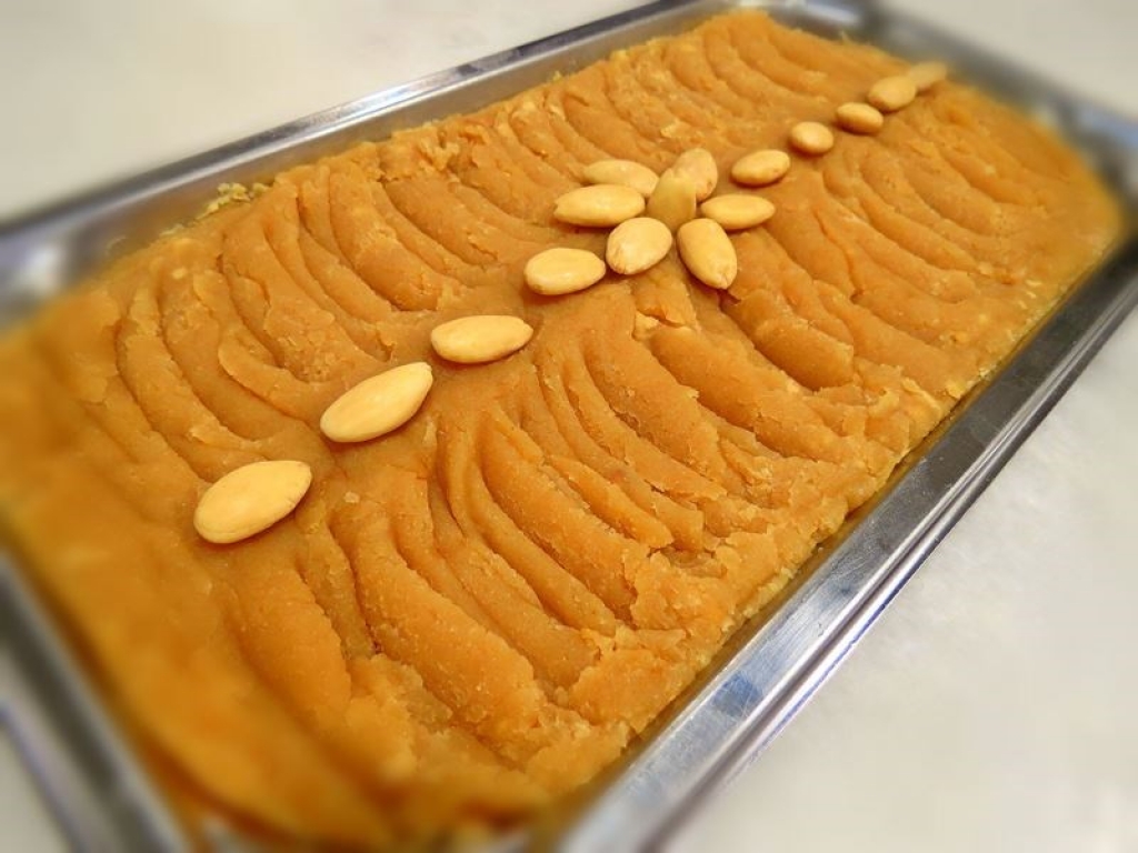 HAKANİ HELVA   { OSMANLI }